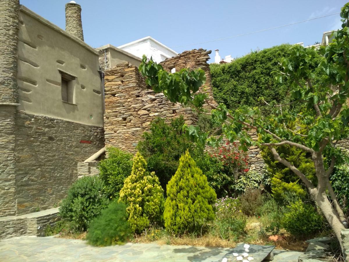 Cyclades Olive Museum'S Guest House Pitrofos المظهر الخارجي الصورة