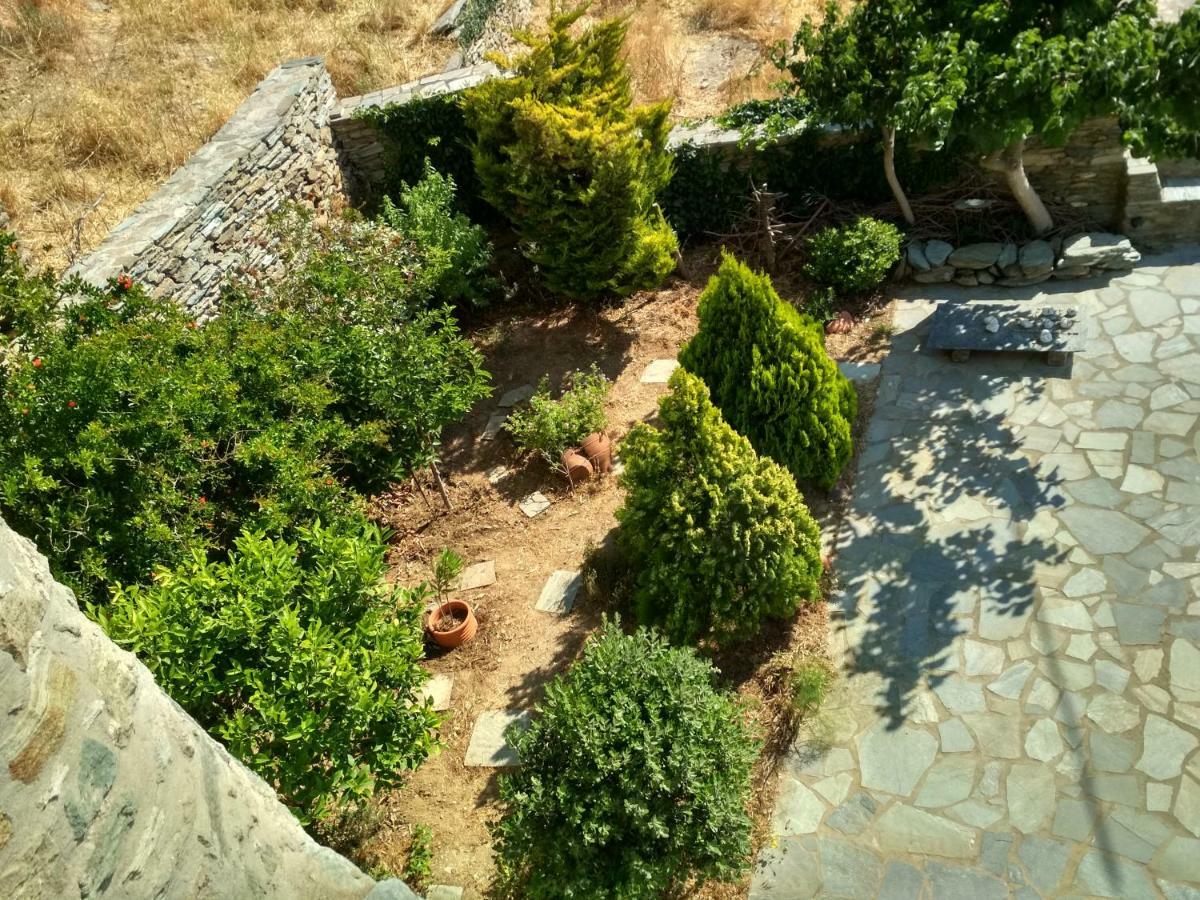 Cyclades Olive Museum'S Guest House Pitrofos المظهر الخارجي الصورة