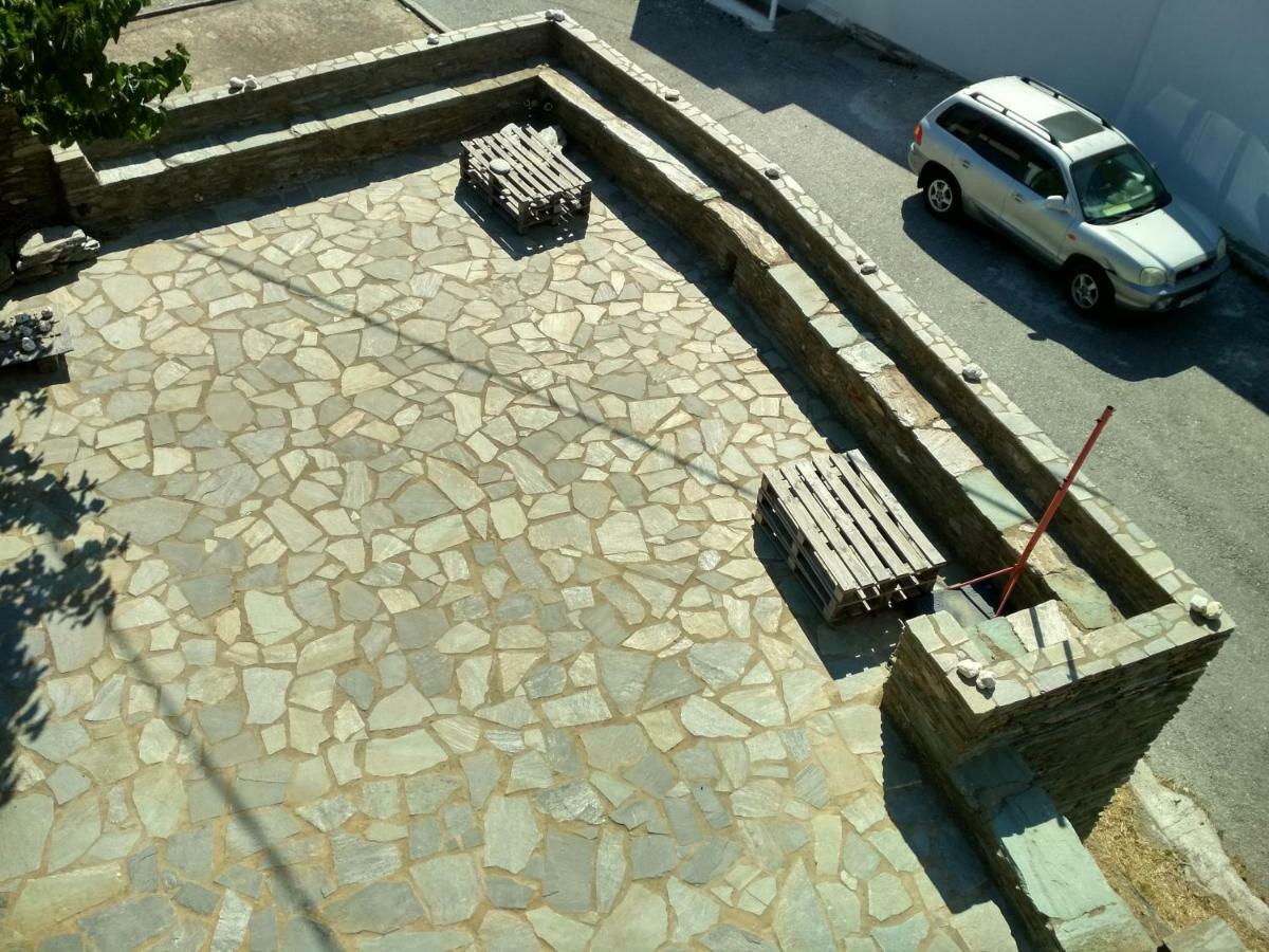 Cyclades Olive Museum'S Guest House Pitrofos المظهر الخارجي الصورة