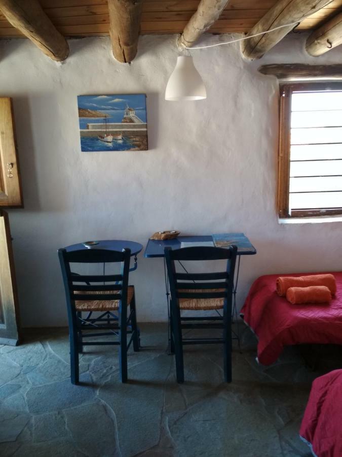 Cyclades Olive Museum'S Guest House Pitrofos المظهر الخارجي الصورة