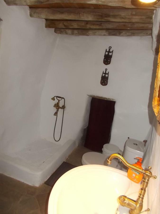 Cyclades Olive Museum'S Guest House Pitrofos المظهر الخارجي الصورة