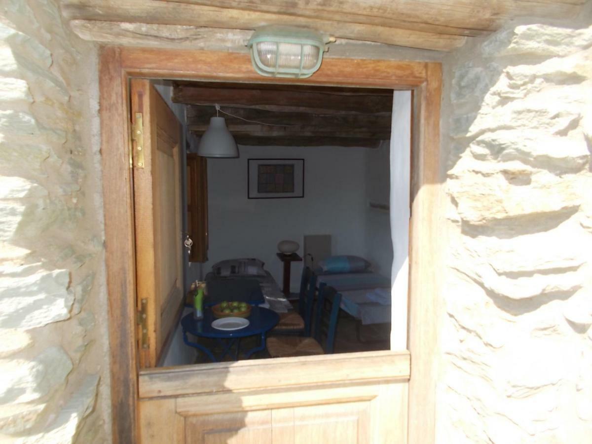 Cyclades Olive Museum'S Guest House Pitrofos المظهر الخارجي الصورة