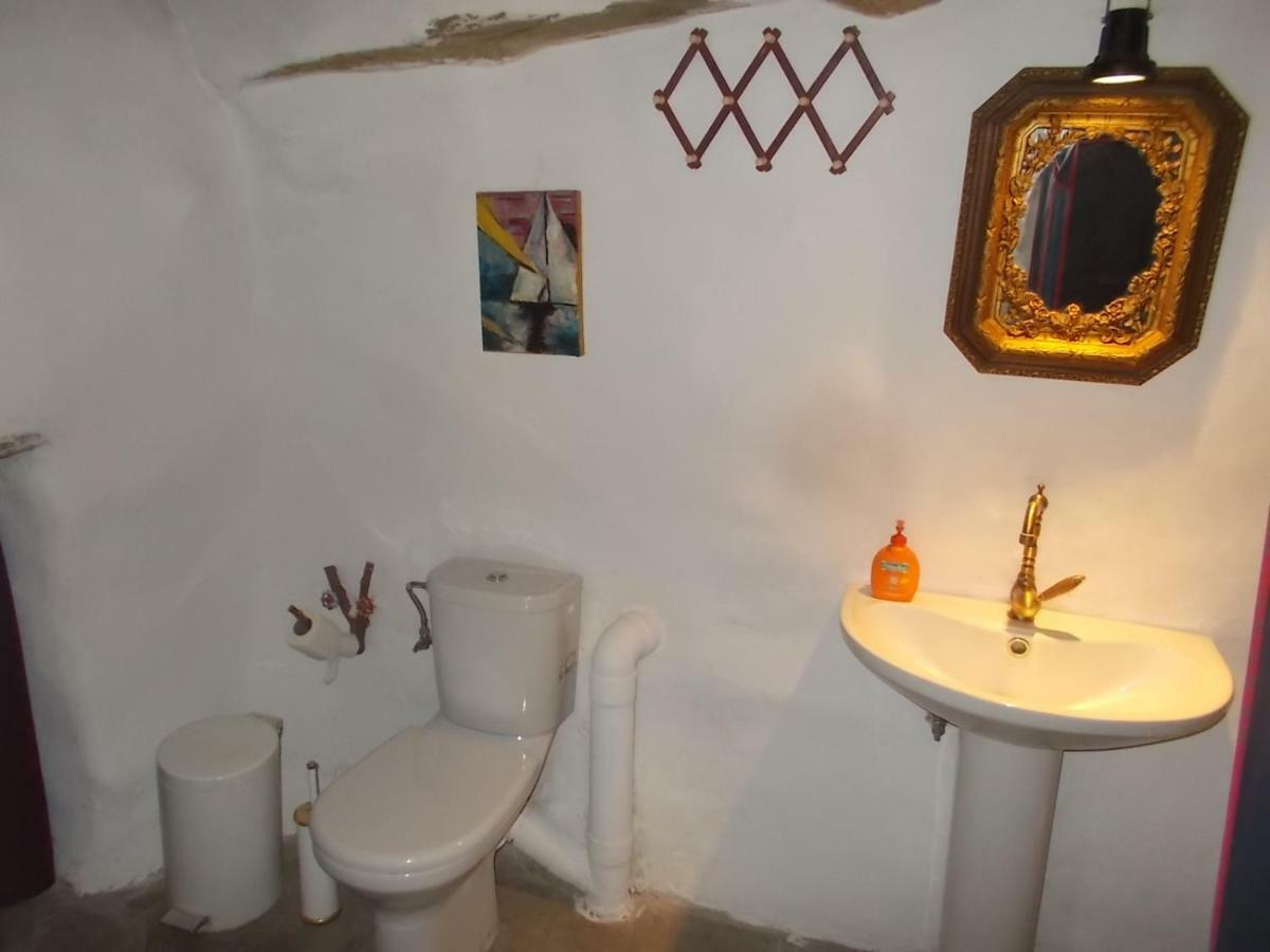 Cyclades Olive Museum'S Guest House Pitrofos المظهر الخارجي الصورة
