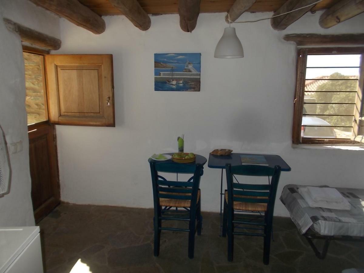 Cyclades Olive Museum'S Guest House Pitrofos المظهر الخارجي الصورة