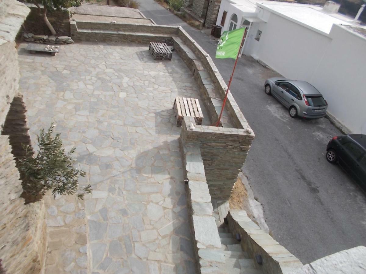 Cyclades Olive Museum'S Guest House Pitrofos المظهر الخارجي الصورة