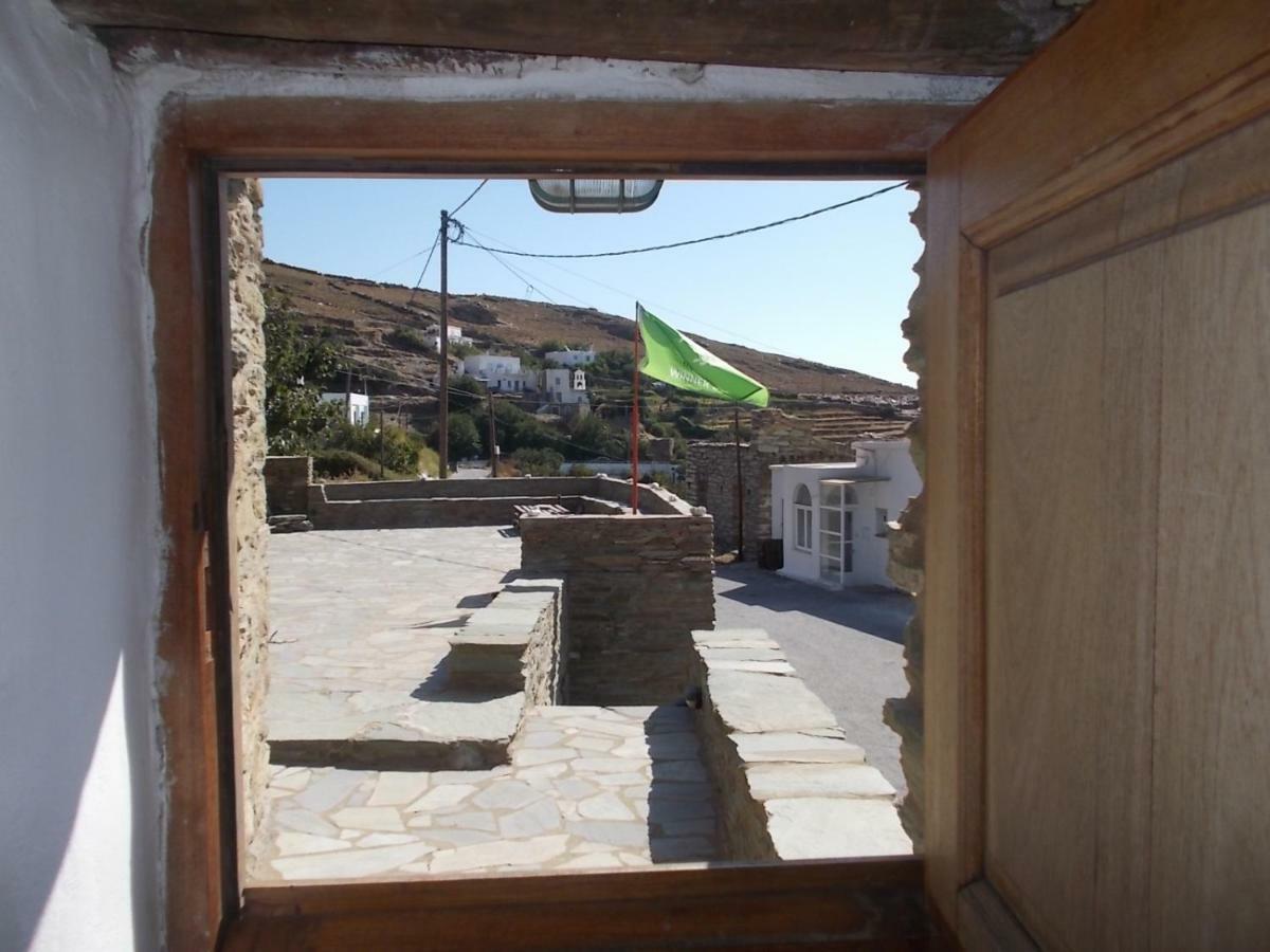 Cyclades Olive Museum'S Guest House Pitrofos المظهر الخارجي الصورة