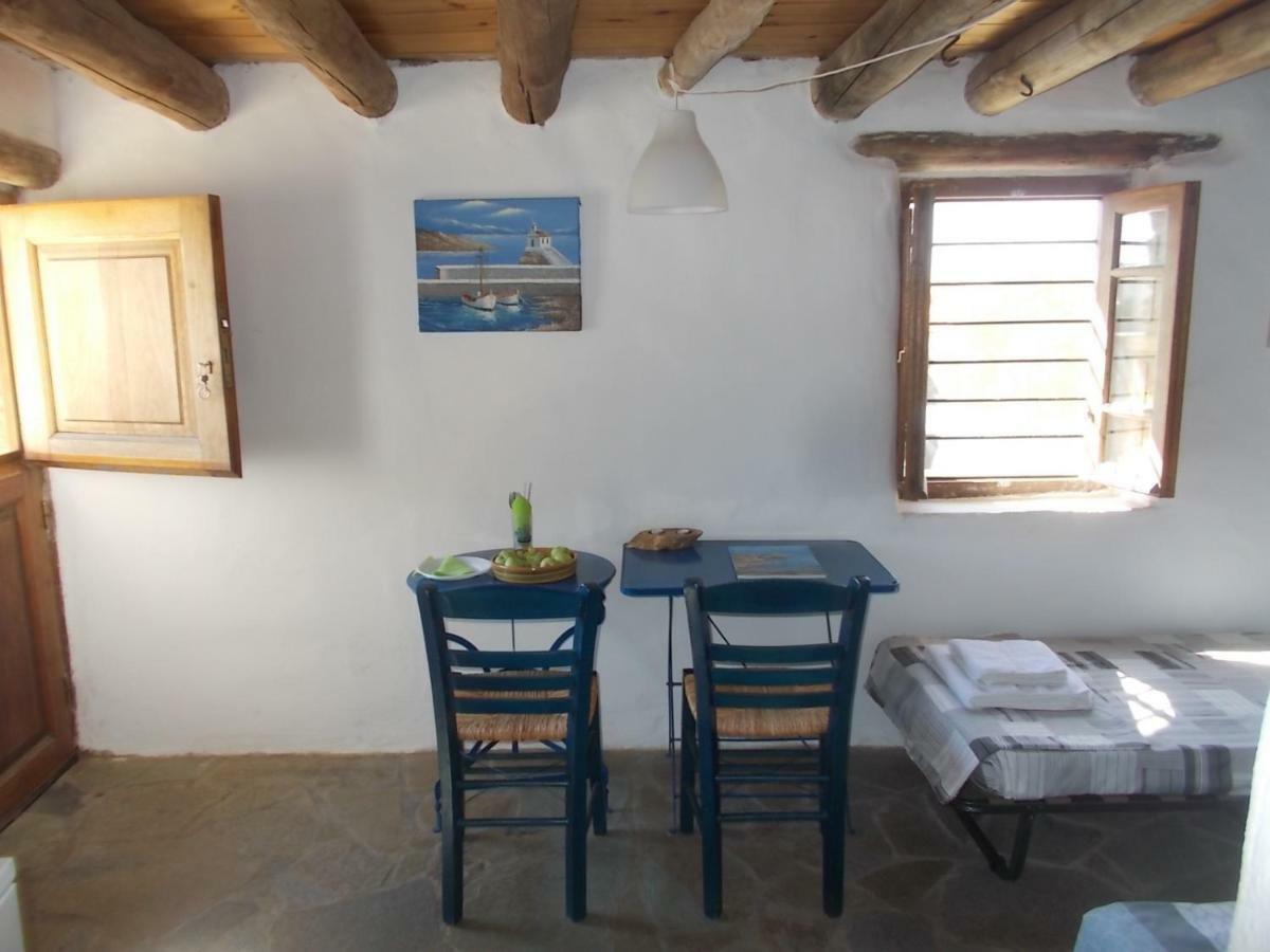 Cyclades Olive Museum'S Guest House Pitrofos المظهر الخارجي الصورة