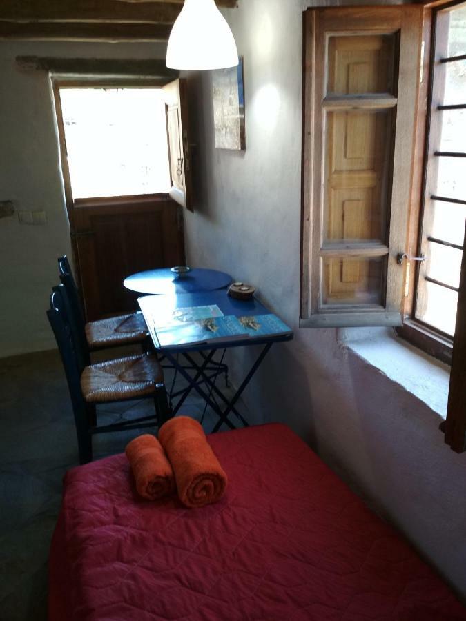 Cyclades Olive Museum'S Guest House Pitrofos المظهر الخارجي الصورة