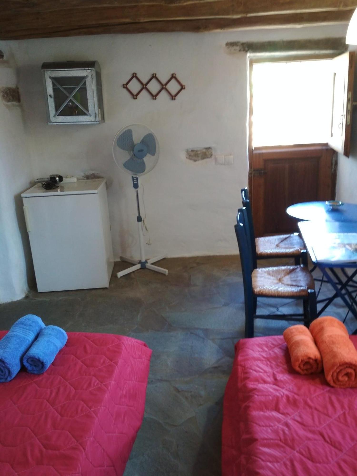 Cyclades Olive Museum'S Guest House Pitrofos المظهر الخارجي الصورة