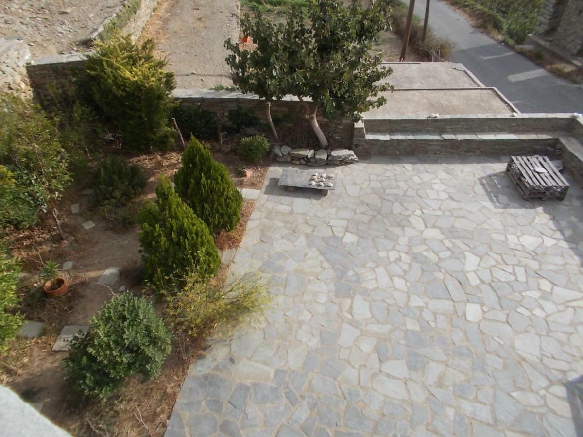 Cyclades Olive Museum'S Guest House Pitrofos المظهر الخارجي الصورة