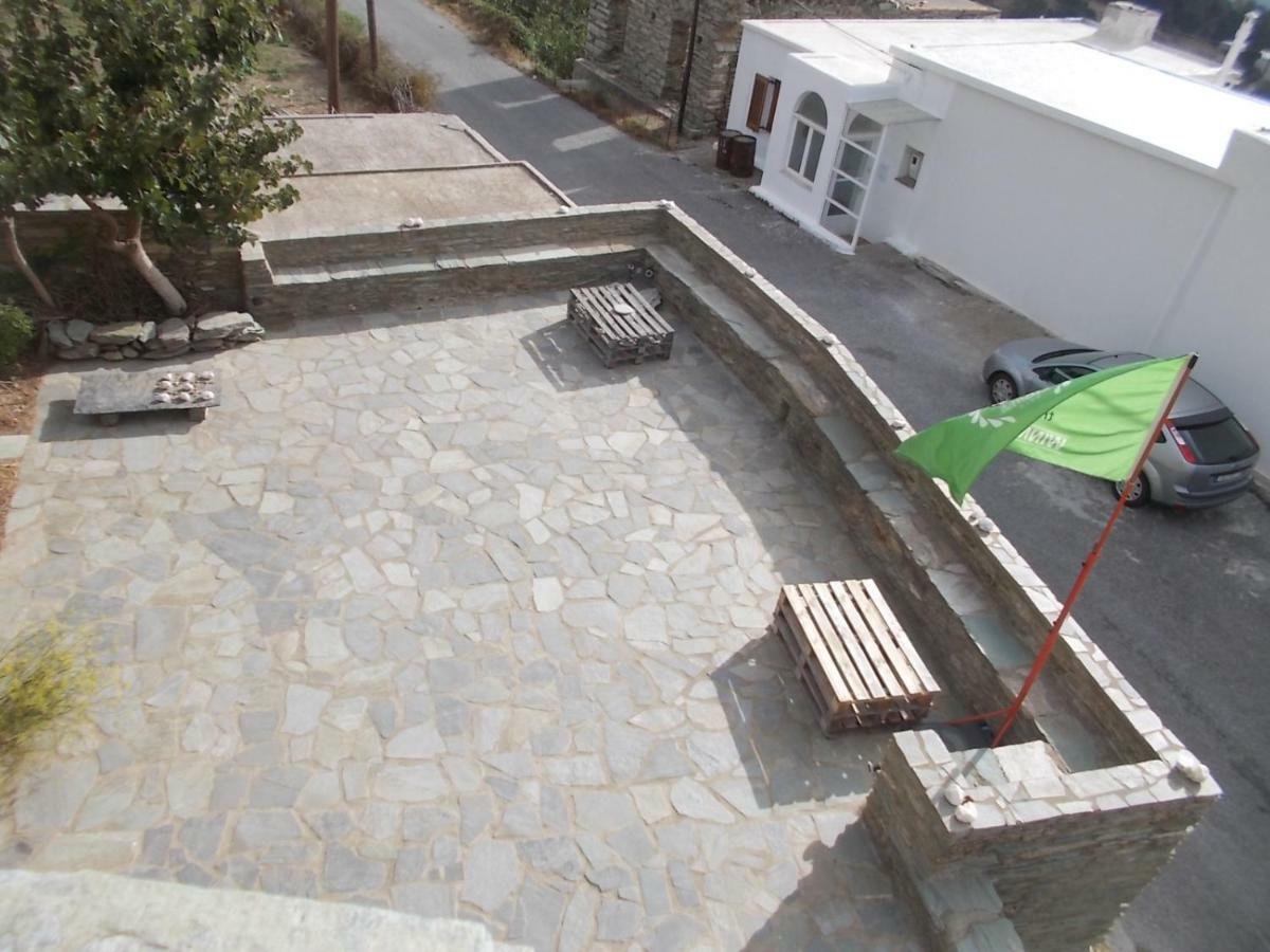 Cyclades Olive Museum'S Guest House Pitrofos المظهر الخارجي الصورة