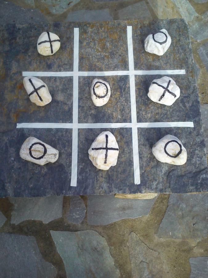 Cyclades Olive Museum'S Guest House Pitrofos المظهر الخارجي الصورة