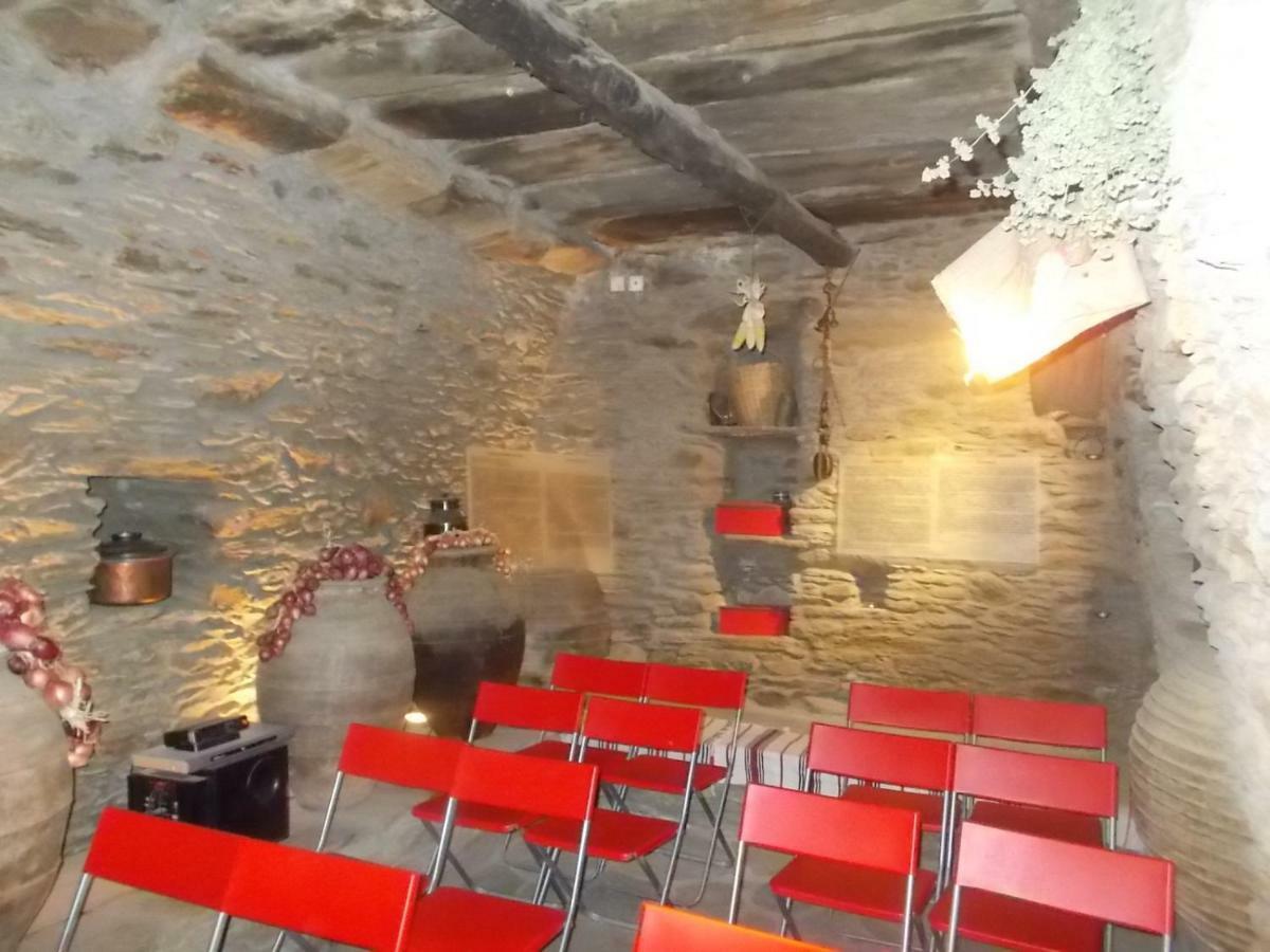 Cyclades Olive Museum'S Guest House Pitrofos المظهر الخارجي الصورة