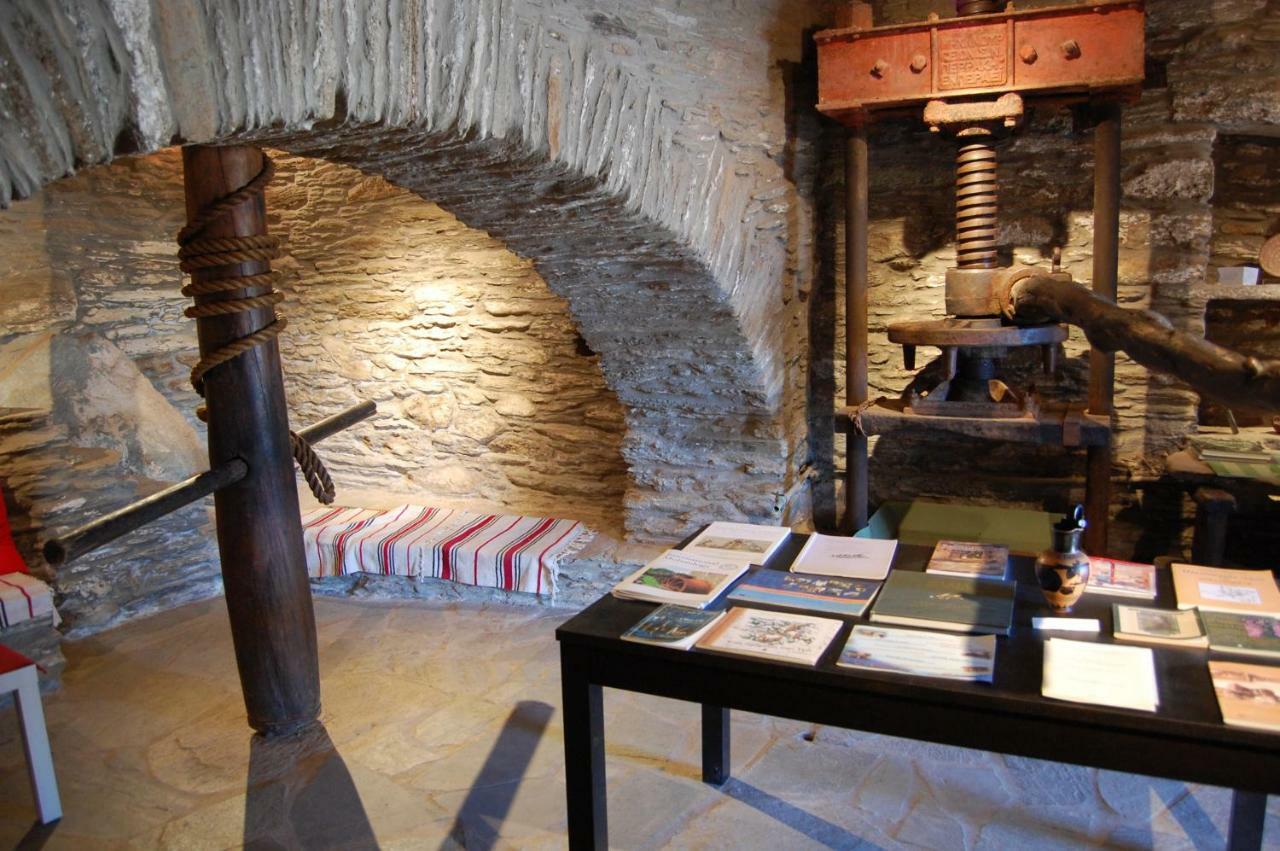 Cyclades Olive Museum'S Guest House Pitrofos المظهر الخارجي الصورة