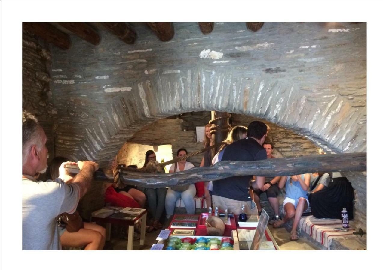 Cyclades Olive Museum'S Guest House Pitrofos المظهر الخارجي الصورة