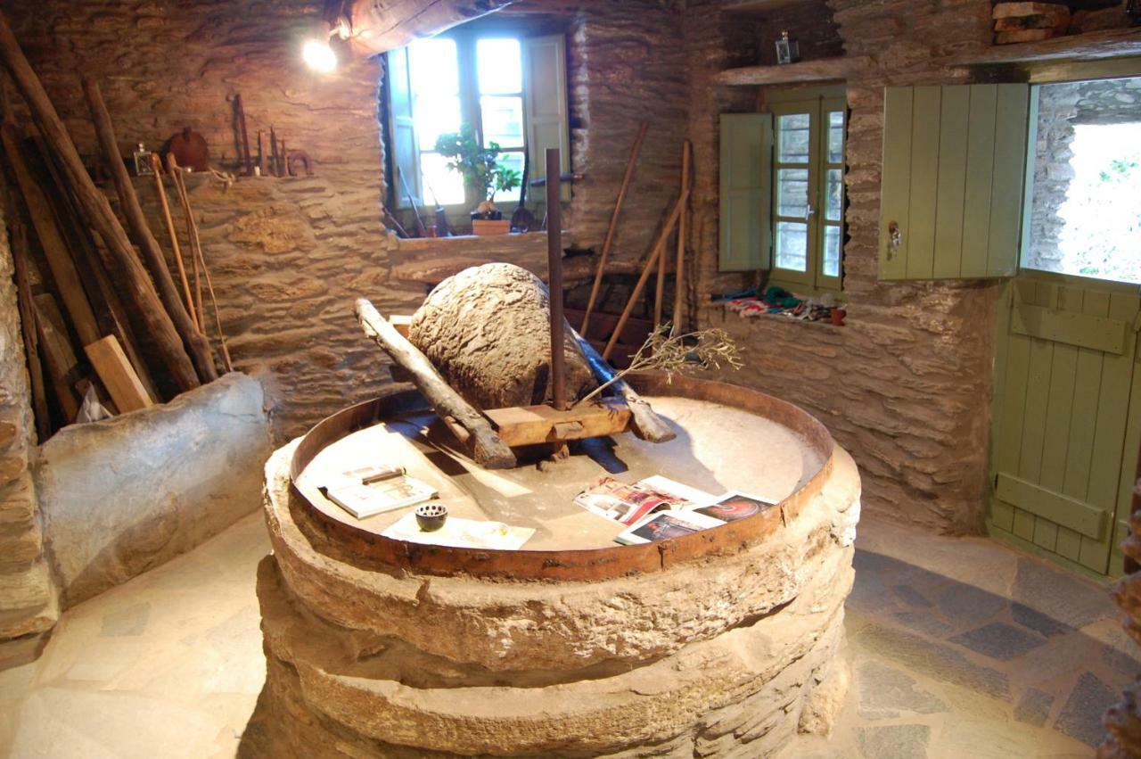 Cyclades Olive Museum'S Guest House Pitrofos المظهر الخارجي الصورة