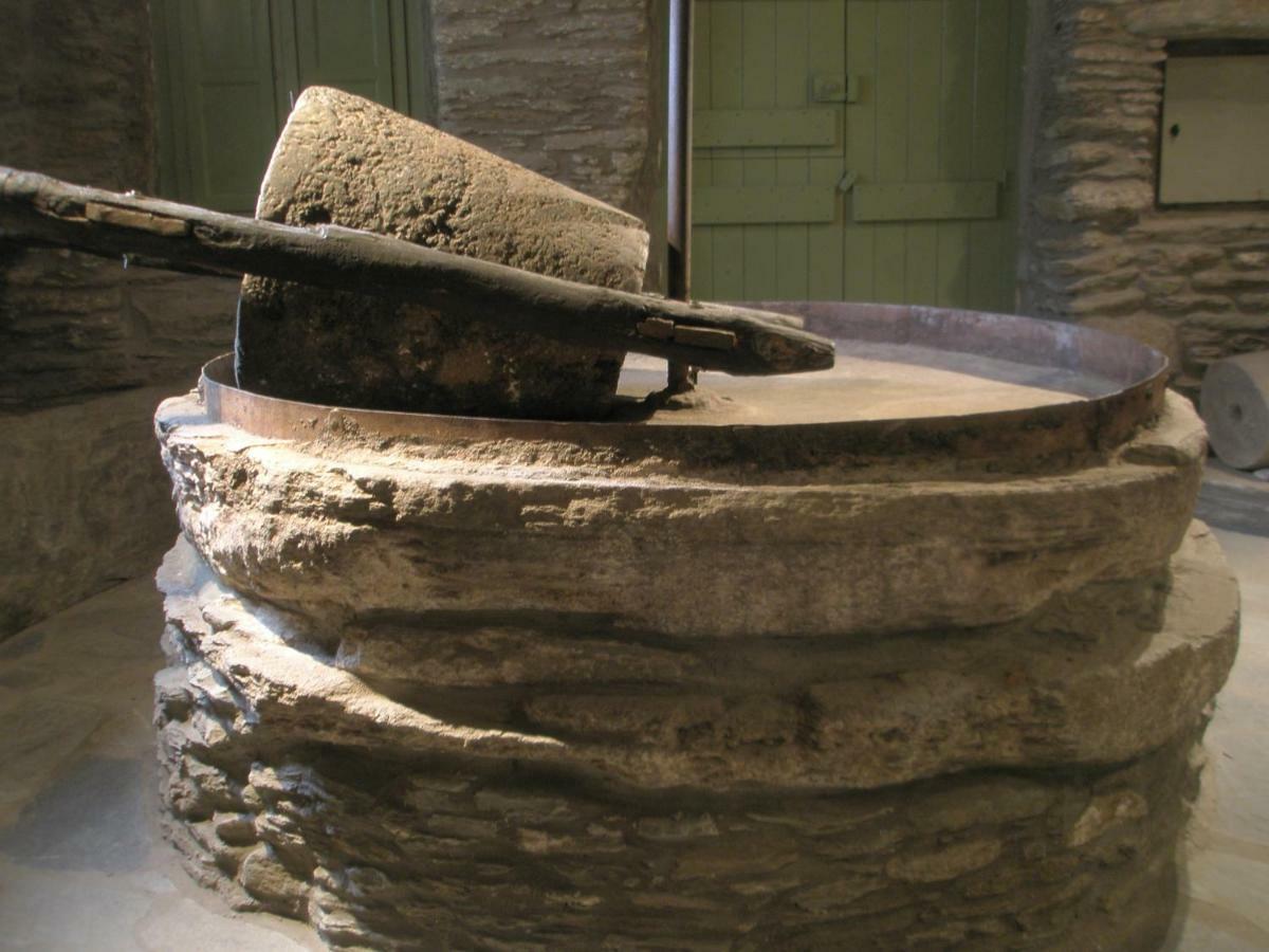 Cyclades Olive Museum'S Guest House Pitrofos المظهر الخارجي الصورة