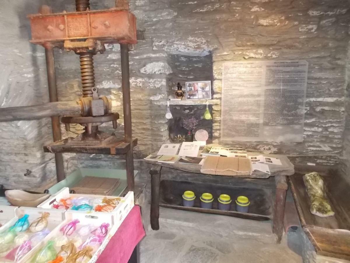 Cyclades Olive Museum'S Guest House Pitrofos المظهر الخارجي الصورة