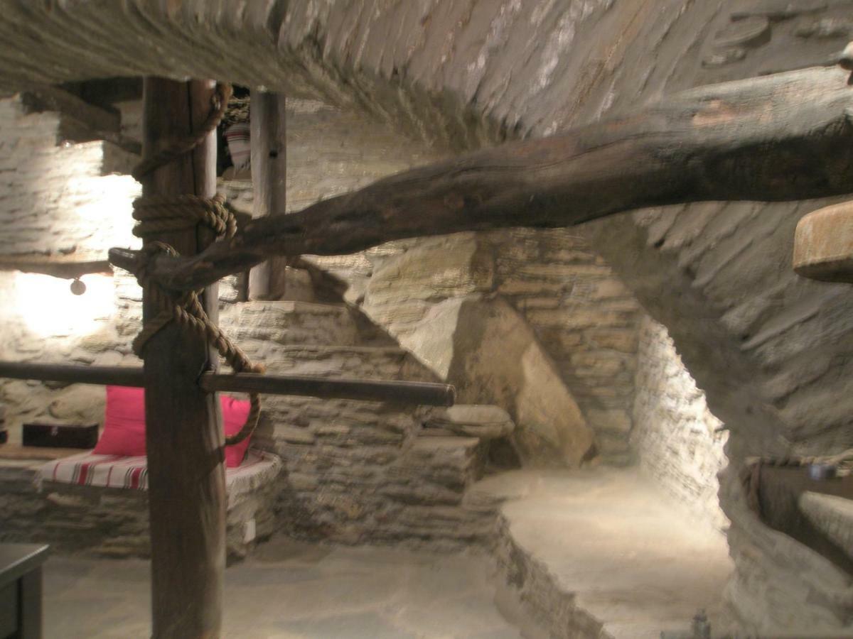 Cyclades Olive Museum'S Guest House Pitrofos المظهر الخارجي الصورة