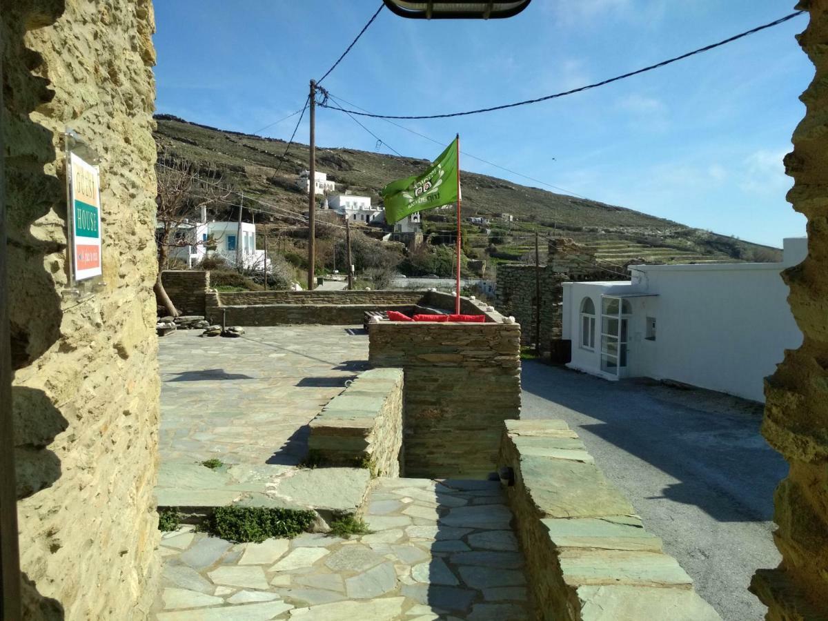 Cyclades Olive Museum'S Guest House Pitrofos المظهر الخارجي الصورة