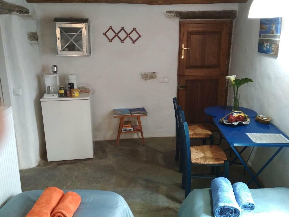 Cyclades Olive Museum'S Guest House Pitrofos المظهر الخارجي الصورة
