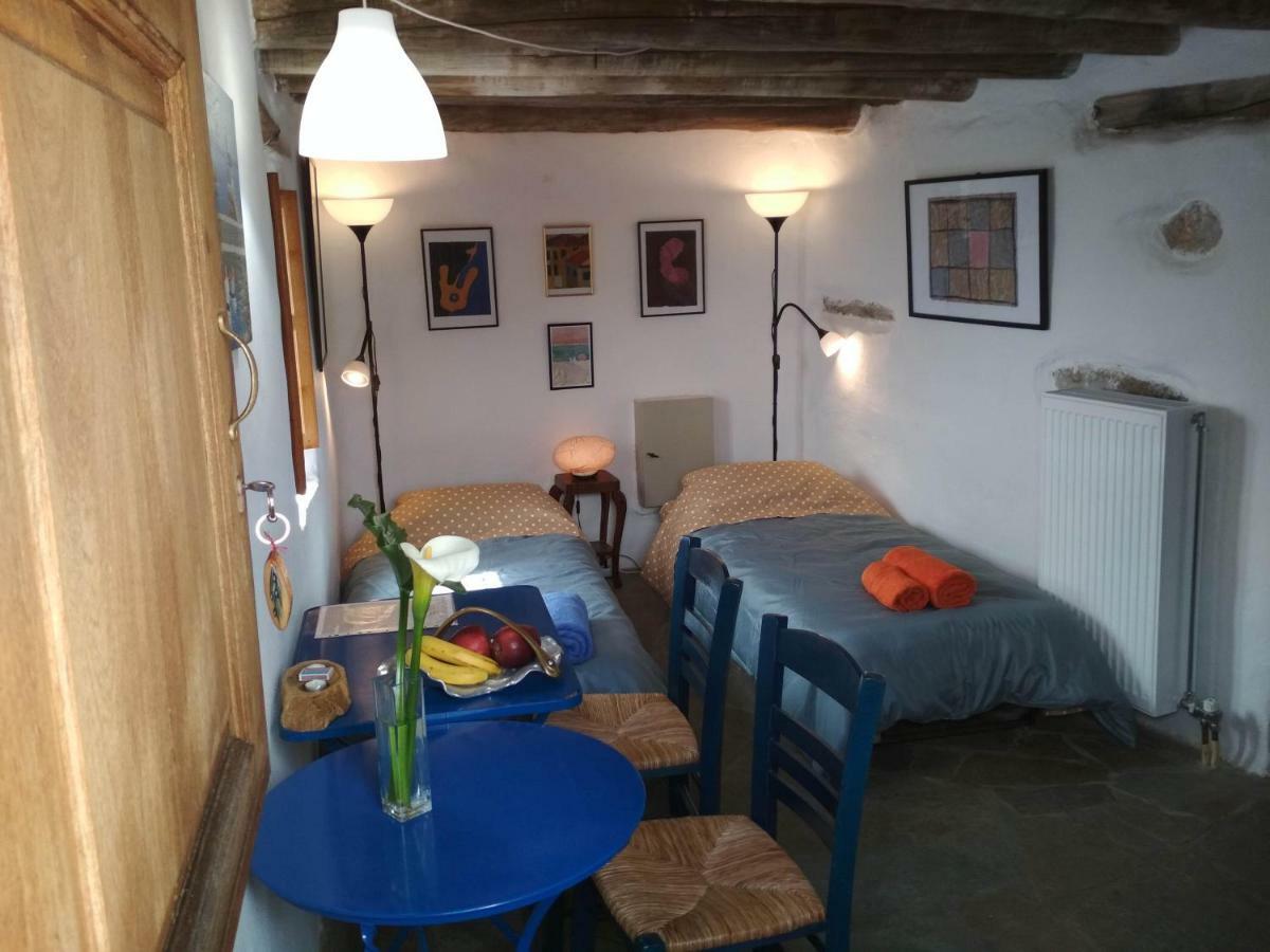 Cyclades Olive Museum'S Guest House Pitrofos المظهر الخارجي الصورة