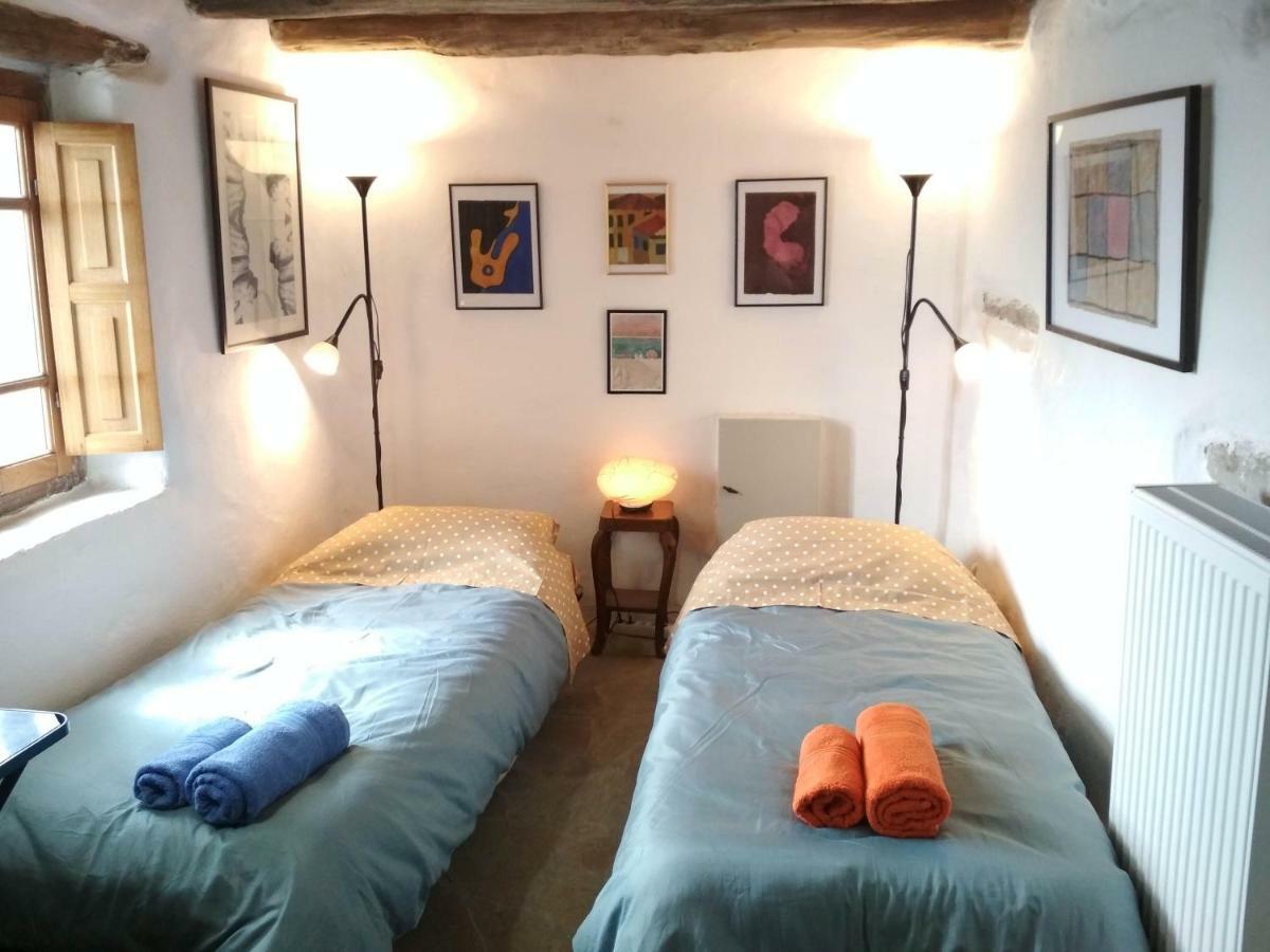Cyclades Olive Museum'S Guest House Pitrofos المظهر الخارجي الصورة
