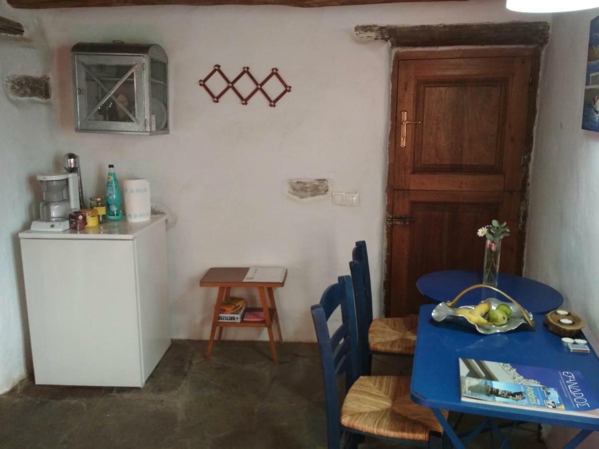Cyclades Olive Museum'S Guest House Pitrofos المظهر الخارجي الصورة