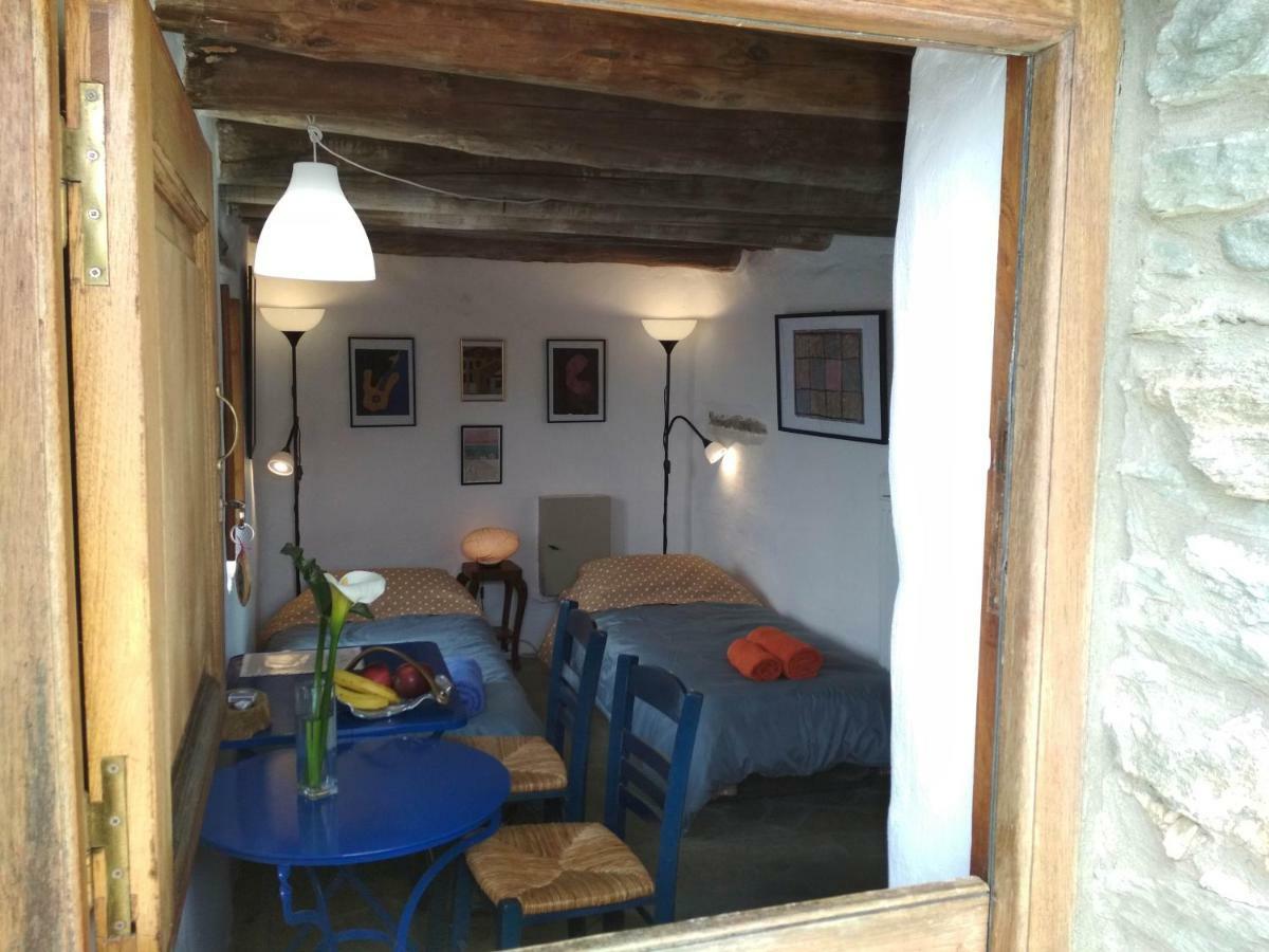 Cyclades Olive Museum'S Guest House Pitrofos المظهر الخارجي الصورة