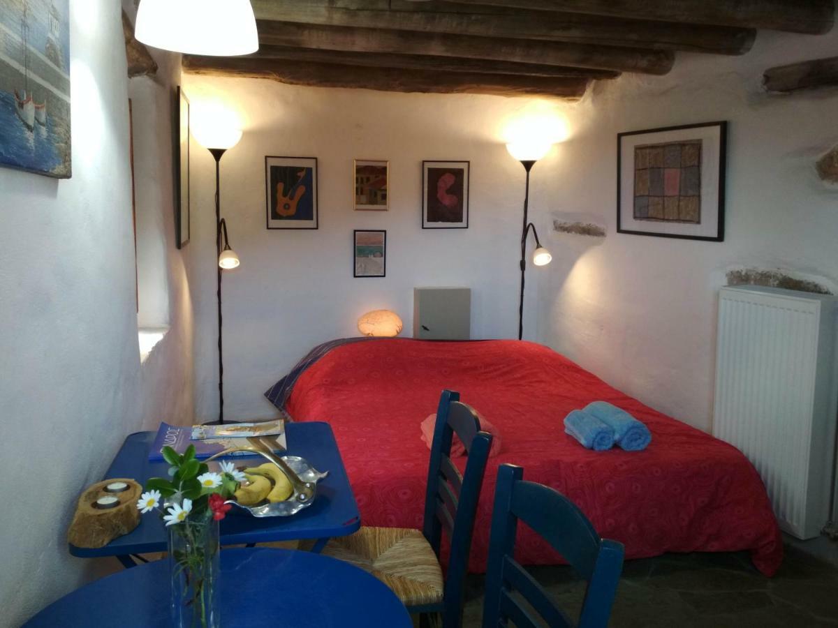 Cyclades Olive Museum'S Guest House Pitrofos المظهر الخارجي الصورة