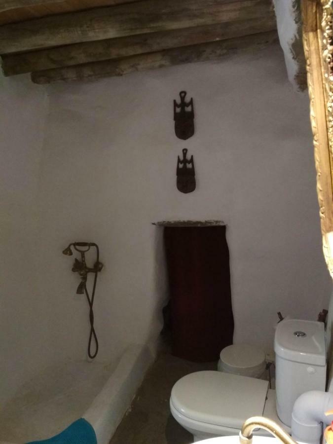 Cyclades Olive Museum'S Guest House Pitrofos المظهر الخارجي الصورة
