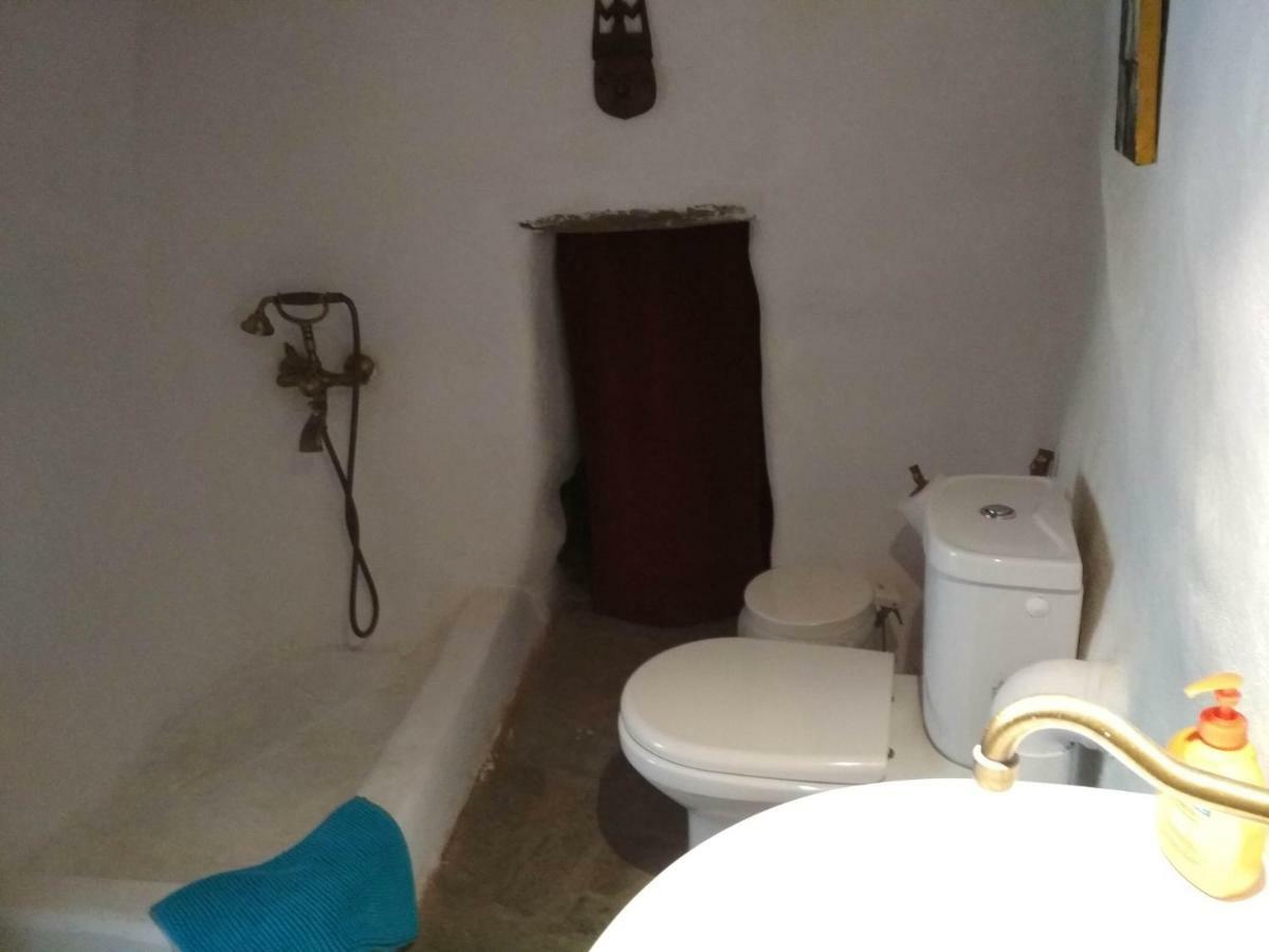 Cyclades Olive Museum'S Guest House Pitrofos المظهر الخارجي الصورة